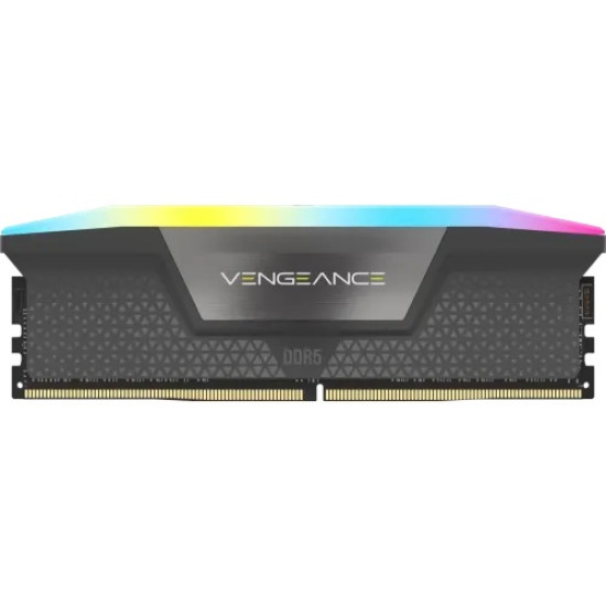 Corsair VENGEANCE RGB 16GB DDR5 6600MHz Desktop RAM