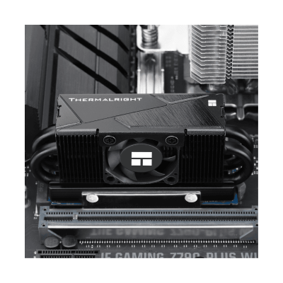 Thermalright HR-10 2280 PRO BLACK SSD Cooler