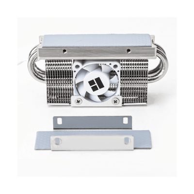 Thermalright HR-10 2280 PRO White SSD Cooler