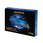 Adata LEGEND 710 1TB M.2 PCIe Gen3 x4 NVMe SSD