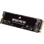 Corsair MP600 PRO NH 500GB PCIe Gen4 x4 NVMe M.2 SSD
