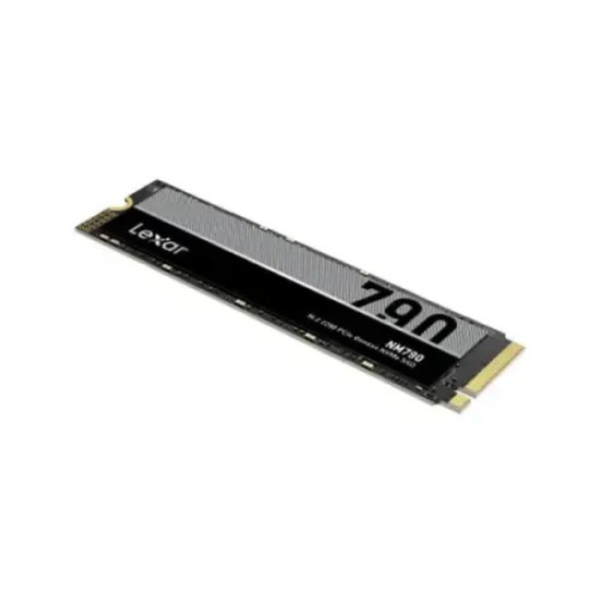 Lexar NM790 512GB PCIe Gen4 NVMe SSD