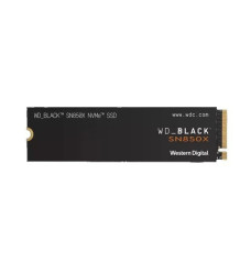 Western Digital BLACK SN850X GEN 4 M.2 NVMe