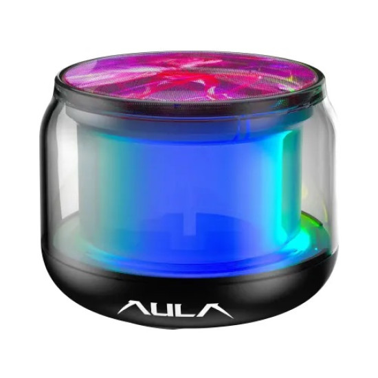 AULA BS302 RGB Portable Bluetooth Speaker