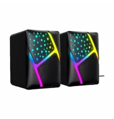 Havit SK763 2.0 RGB Gaming USB Speaker