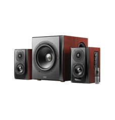 Edifier S350DB Bookshelf Speaker and Subwoofer 2.1 Speaker System