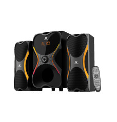 Xtreme DUO 2:1 Multimedia Speaker