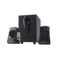 Xtreme HERO 2:1 Multimedia Bluetooth Speaker With Remote