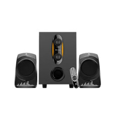 Xtreme JOY 2:1 Multimedia Bluetooth Speaker With Remote