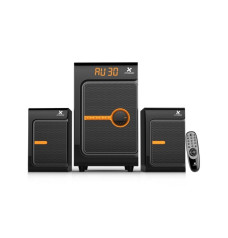 Xtreme JUPITER 2:1 Multimedia Bluetooth Speaker With Remote