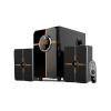 Xtreme RIO 2:1 Multimedia Bluetooth Speaker With Remote