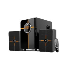 Xtreme RIO 2:1 Multimedia Bluetooth Speaker With Remote
