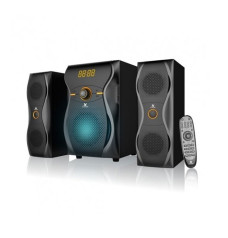 Xtreme SICILY 2:1 Multimedia Bluetooth Speaker With Remote