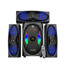 Xtreme SPARTA 3:1 Multimedia Speaker