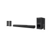Xtreme Harmony 5:1 Bluetooth Multimedia Soundbar with Remote