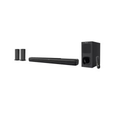 Xtreme Harmony 5:1 Bluetooth Multimedia Soundbar with Remote