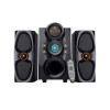 Xtreme TIGER 2:1 Multimedia Speaker With Remote