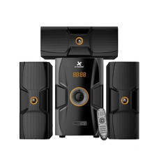 Xtreme TRIO 3:1 Multimedia Speaker