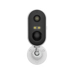 Meari N1 3MP Outdoor Smart WiFi Camera With Built-in Battery