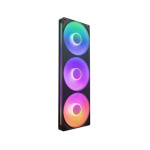 NZXT F360 RGB Core 360mm Single Frame Casing Fan Black
