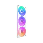 NZXT F360 RGB Core 360mm Single Frame Casing Fan White