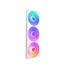 NZXT F360 RGB Core 360mm Single Frame Casing Fan White