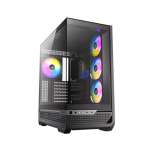 Antec C7 BLACK ARGB CONSTELLATION SERIES Mid-Tower Gaming Casing