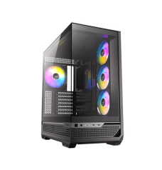 Antec C7 BLACK ARGB CONSTELLATION SERIES Mid-Tower Gaming Casing