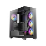 Antec CX300 ARGB Full-View ATX Mid Tower Gaming Casing