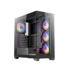 Antec CX300 ARGB Full-View ATX Mid Tower Gaming Casing