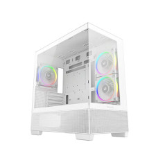 Deepcool CG380 3F WH Mini Tower m-ATX Casing