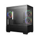 Deepcool CG380 3F Mini Tower m-ATX Casing