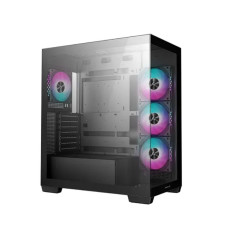 Deepcool CG580 4F Mid-Tower ATX Gaming Case