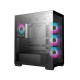 Deepcool CG580 4F Mid-Tower ATX Gaming Case