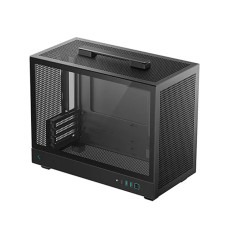 DeepCool CH160 PLUS Portable High Airflow M-ATX Casing
