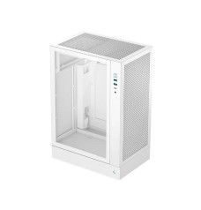 DeepCool CH170 Plus WH Vertical M-ATX Compact Casing