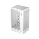 DeepCool CH270 Digital WH M-ATX Mini-Tower Gaming Casing with Digital Display