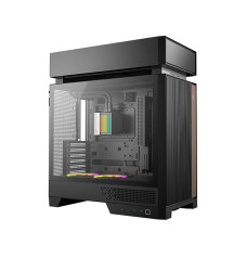 DeepCool CL6600 ATX Mid-Tower Gaming Case with Built-in 360mm Liquid Cooler