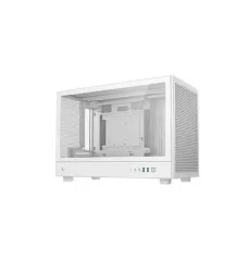 Deepcool CH260 WH Desktop White Case