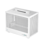 Deepcool CH160 MESH WH mini tower Portable case