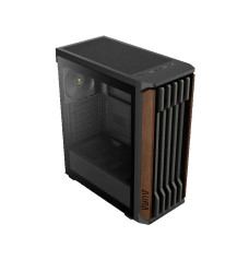 Gamdias AURA GC11 WOOD Mid-Tower ATX Gaming Casing