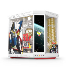 Hyte Gundam Wing Y70 Touch Infinite Mid-Tower ATX Gaming Case