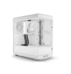 Hyte Y40 S-Tier Aesthetic Mid Tower Gaming Case White
