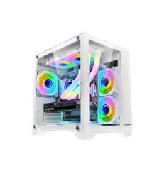 Revenger LEO Dynamic Mini Mid-Tower ATX Casing