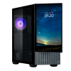 Zalman Z10 DS 15.6″ Built-in Display ARGB Mid-Tower Gaming Case