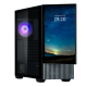 Zalman Z10 DS 15.6″ Built-in Display ARGB Mid-Tower Gaming Case