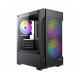 Antec VX100M ARGB M-ATX Mini Tower Gaming Casing