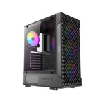 Antec VX320 ARGB Mid Tower ATX Gaming Casing