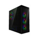 Arctic Xtender E-ATX Casing Black