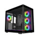 Cooler Master Elite 600 Mid-Tower ATX Gaming Case Black